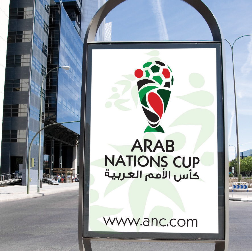 Tagbrands Global - Brand Strategy And Design Arab Nations Cup