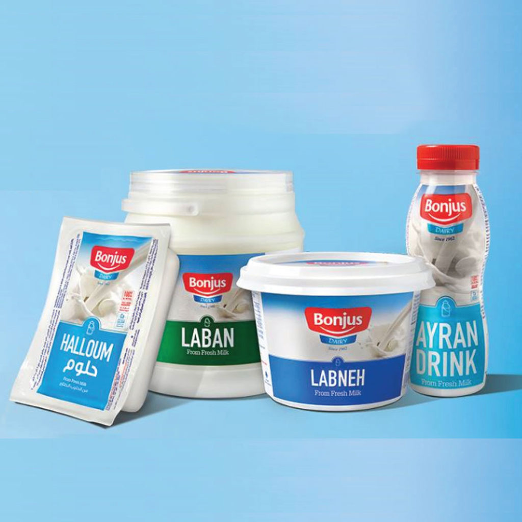 Tagbrands Global - Packaging Design Bonjus Gallery Dairy