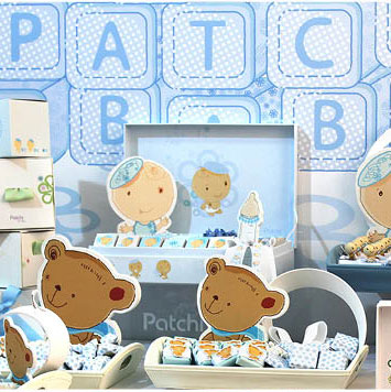 Tagbrands Global - Packaging Design Patchi Baby Gallery